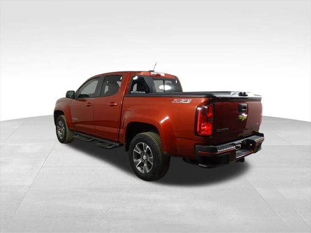 2016 Chevrolet Colorado Z71
