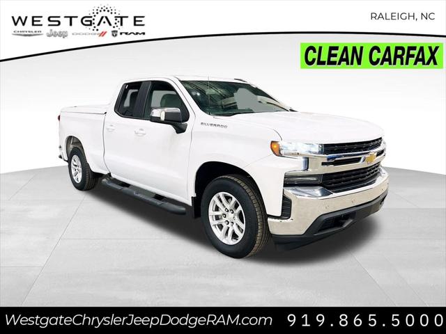 2019 Chevrolet Silverado 1500 LT