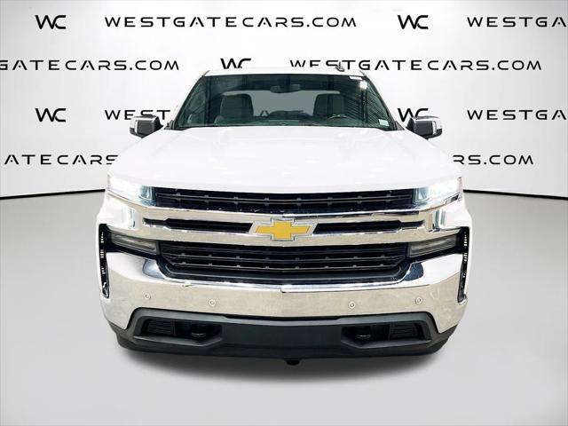 2019 Chevrolet Silverado 1500 LT 2019 Chevrolet Silverado 1500 LT
