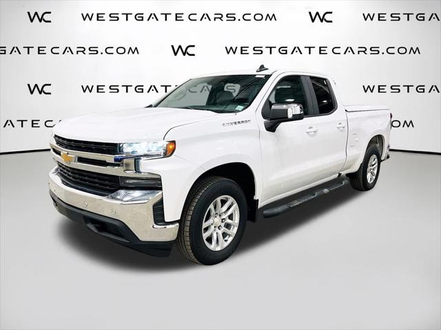 2019 Chevrolet Silverado 1500 LT 2019 Chevrolet Silverado 1500 LT