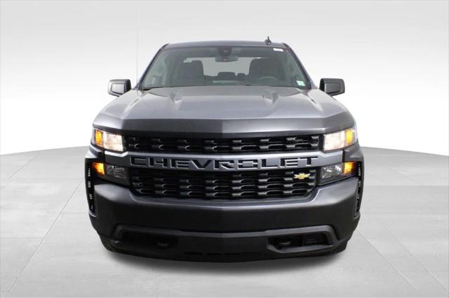 2022 Chevrolet Silverado 1500 LTD 2WD Crew Cab Short Bed Custom