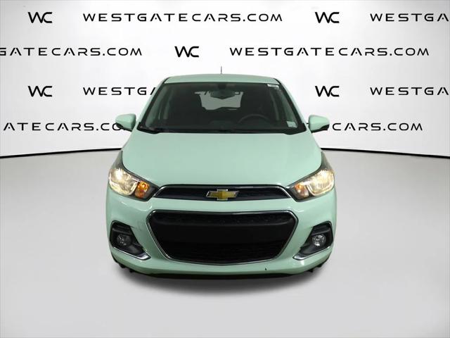 2017 Chevrolet Spark 1LT CVT 2017 Chevrolet Spark 1LT CVT