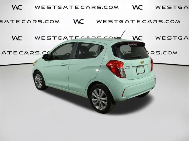 2017 Chevrolet Spark 1LT CVT 2017 Chevrolet Spark 1LT CVT