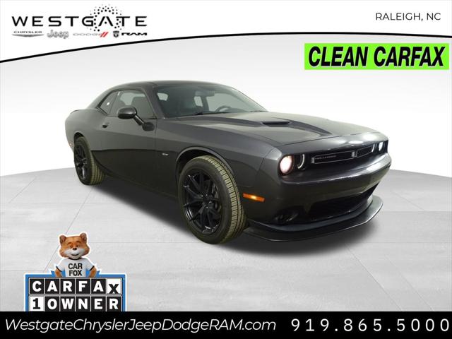 2018 Dodge Challenger GT AWD