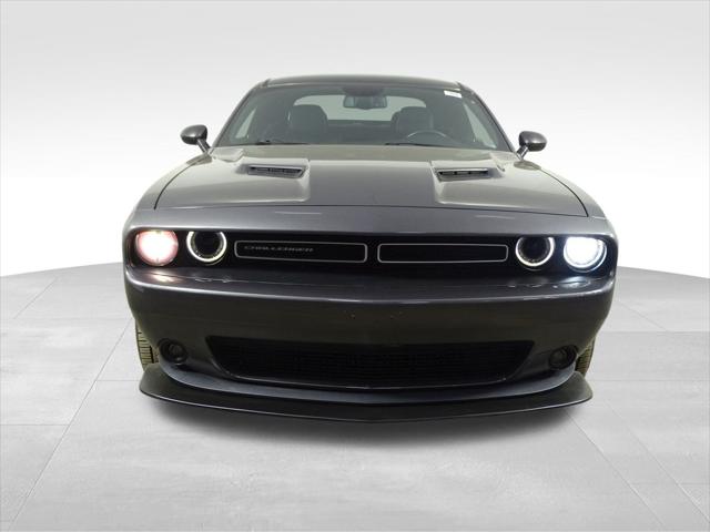 2018 Dodge Challenger GT AWD