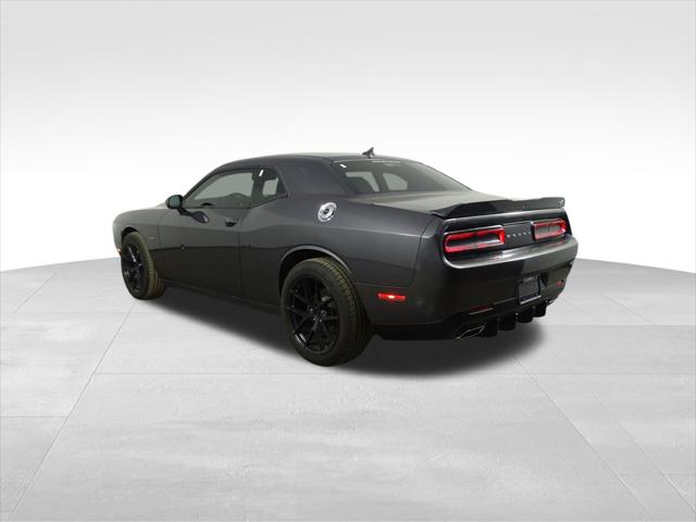 2018 Dodge Challenger GT AWD