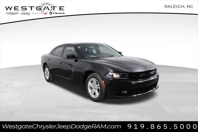 2022 Dodge Charger SXT RWD