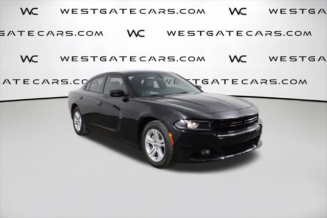 2022 Dodge Charger SXT RWD