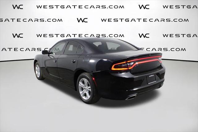2022 Dodge Charger SXT RWD
