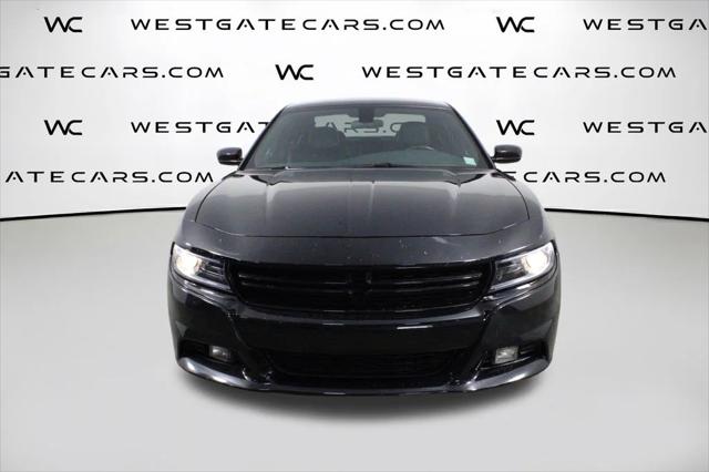 2022 Dodge Charger SXT RWD 2022 Dodge Charger SXT RWD
