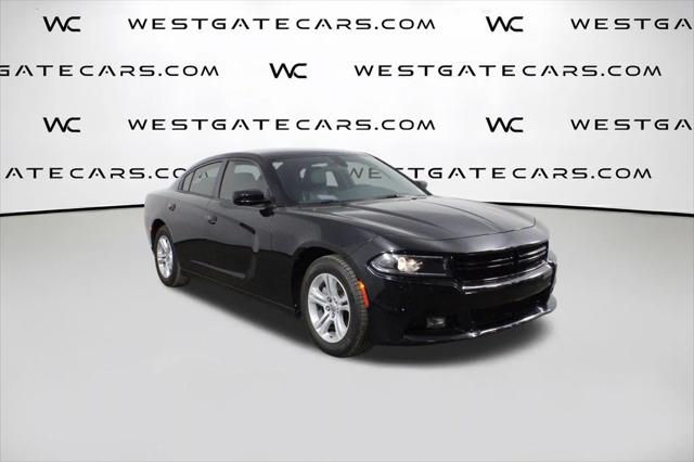 2022 Dodge Charger SXT RWD