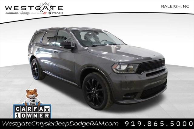 2020 Dodge Durango GT Plus RWD