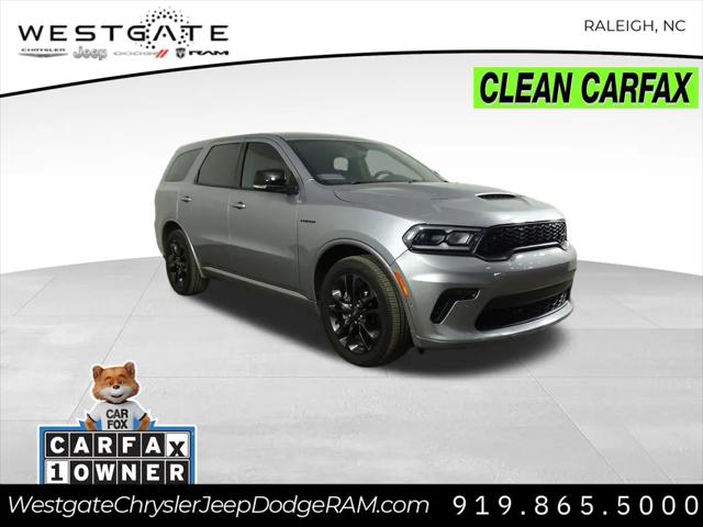 2021 Dodge Durango R/T RWD