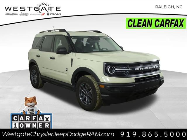 2024 Ford Bronco Sport Big Bend 2024 Ford Bronco Sport Big Bend