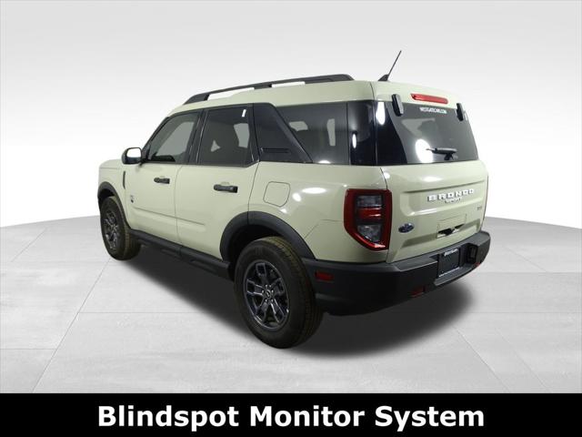 2024 Ford Bronco Sport Big Bend 2024 Ford Bronco Sport Big Bend