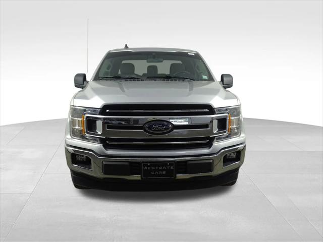 2019 Ford F-150 XLT 2019 Ford F-150 XLT