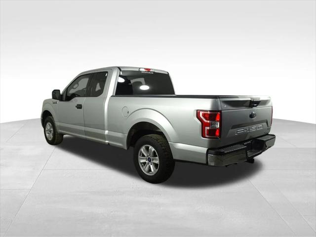 2019 Ford F-150 XLT 2019 Ford F-150 XLT