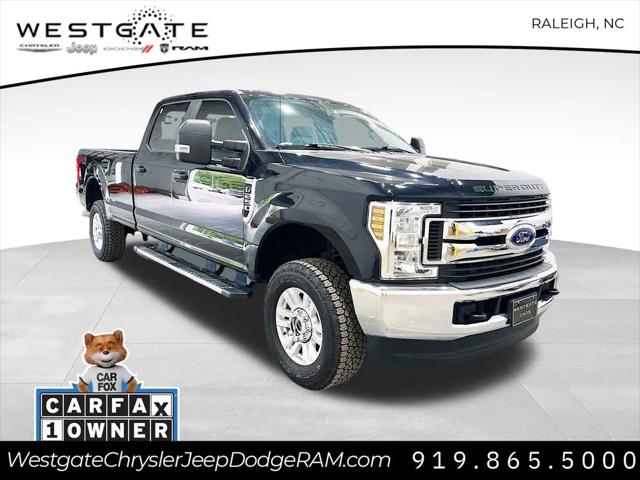 2019 Ford F-250 XL