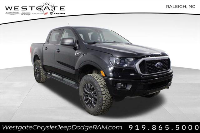 2020 Ford Ranger XLT