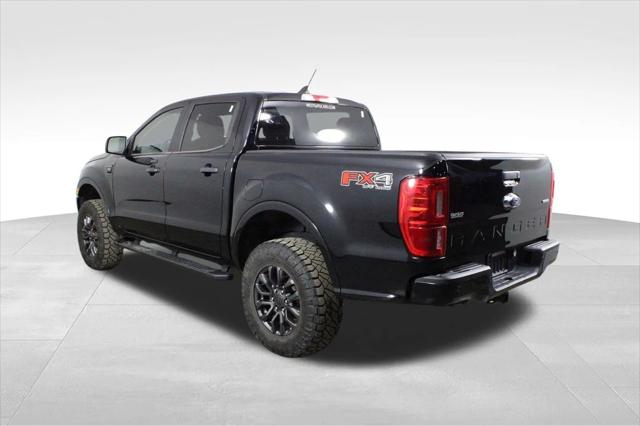 2020 Ford Ranger XLT