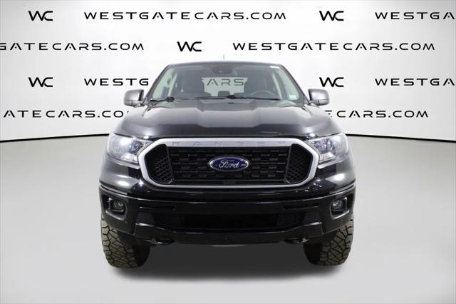 2020 Ford Ranger XLT 2020 Ford Ranger XLT