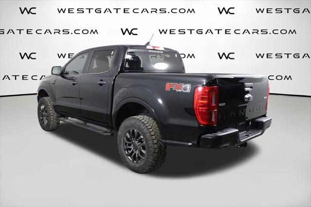 2020 Ford Ranger XLT 2020 Ford Ranger XLT