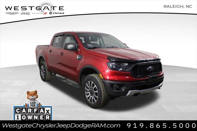 2020 Ford Ranger XLT