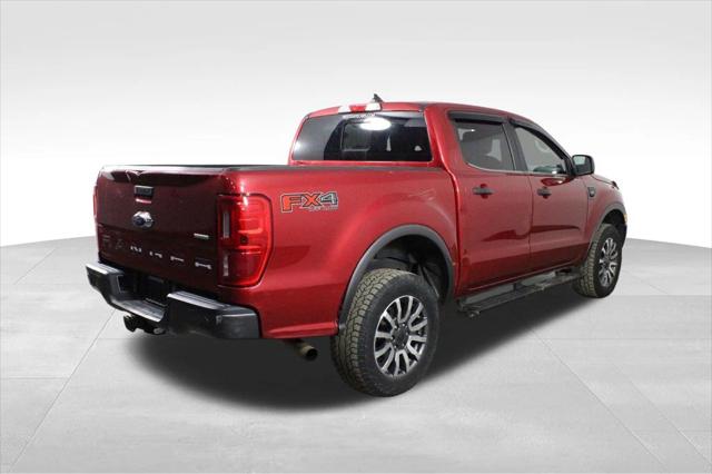 2020 Ford Ranger XLT