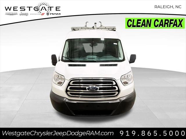 2018 Ford Transit-150 XLT 2018 Ford Transit-150 XLT