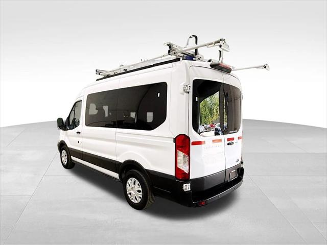 2018 Ford Transit-150 XLT 2018 Ford Transit-150 XLT