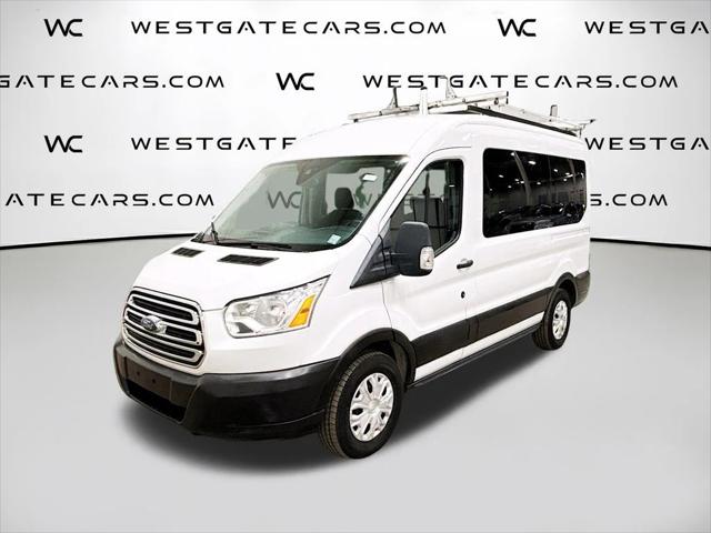 2018 Ford Transit-150 XLT