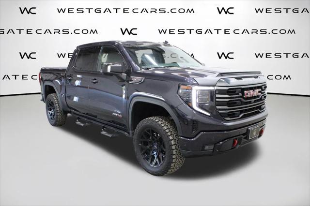 2023 GMC Sierra 1500 4WD Crew Cab Short Box AT4 2023 GMC Sierra 1500 4WD Crew Cab Short Box AT4
