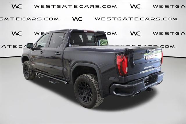 2023 GMC Sierra 1500 4WD Crew Cab Short Box AT4 2023 GMC Sierra 1500 4WD Crew Cab Short Box AT4