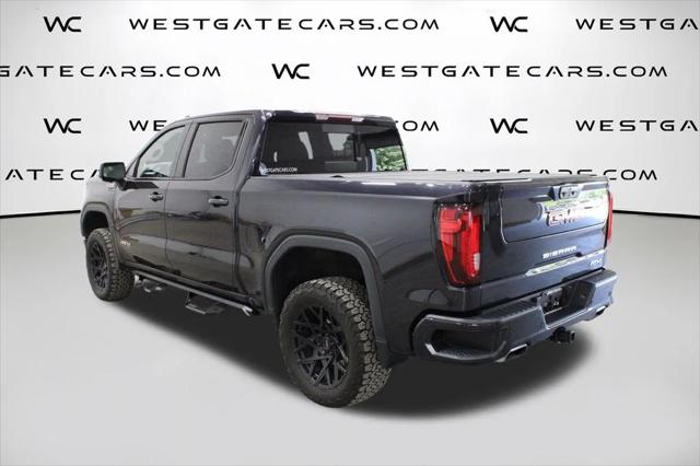 2023 GMC Sierra 1500 4WD Crew Cab Short Box AT4
