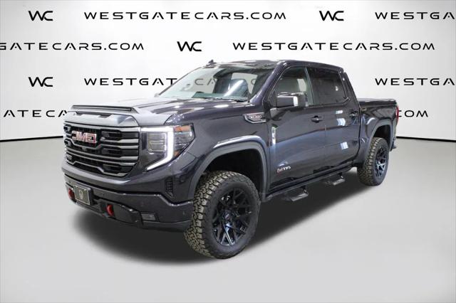 2023 GMC Sierra 1500 4WD Crew Cab Short Box AT4