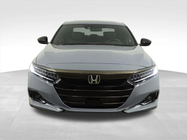 2022 Honda Accord Sport 2.0T 2022 Honda Accord Sport 2.0T