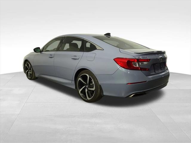 2022 Honda Accord Sport 2.0T 2022 Honda Accord Sport 2.0T