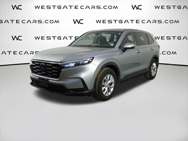 2023 Honda CR-V LX 2WD