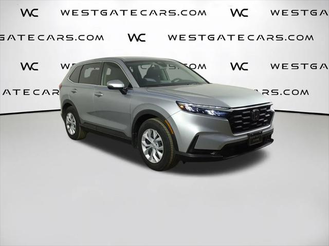 2023 Honda CR-V LX 2WD