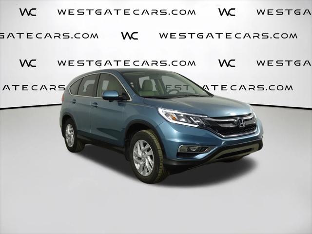 2015 Honda CR-V EX 2015 Honda CR-V EX