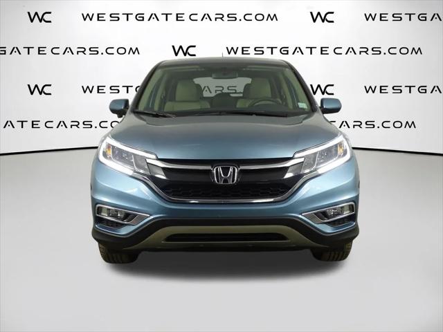 2015 Honda CR-V EX 2015 Honda CR-V EX
