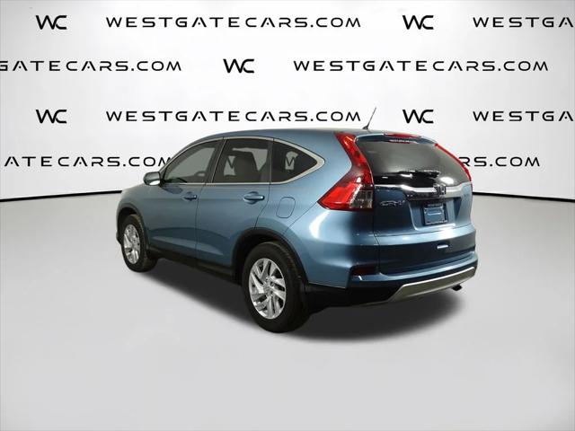 2015 Honda CR-V EX 2015 Honda CR-V EX