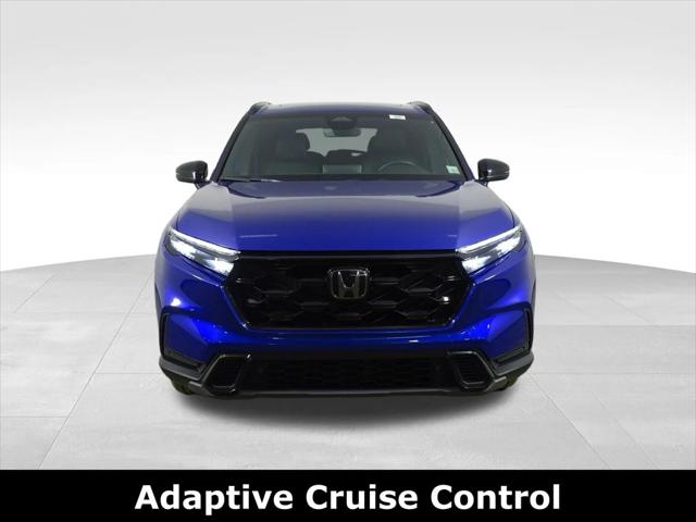 2025 Honda CR-V Hybrid Sport-L 2025 Honda CR-V Hybrid Sport-L