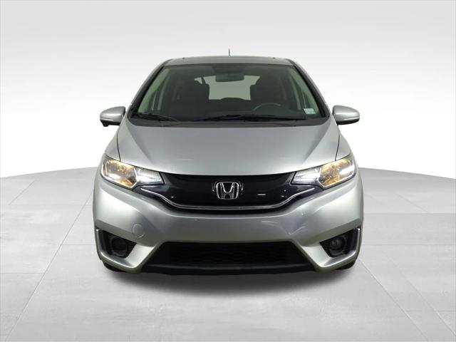 2016 Honda Fit EX