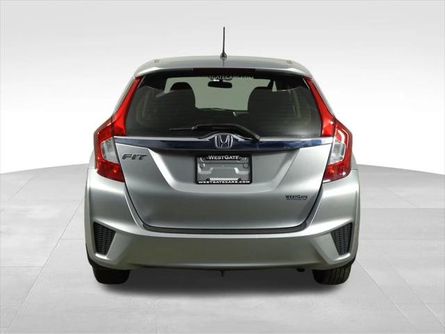 2016 Honda Fit EX