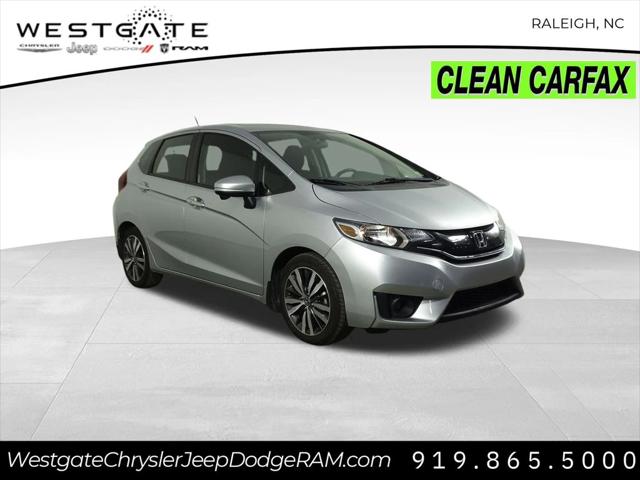 2016 Honda Fit EX