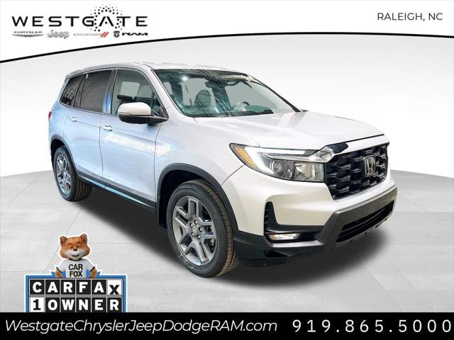 2022 Honda Passport AWD EX-L