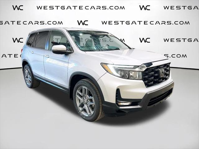 2022 Honda Passport AWD EX-L 2022 Honda Passport AWD EX-L