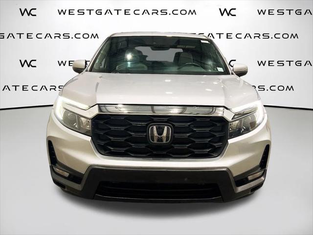 2022 Honda Passport AWD EX-L 2022 Honda Passport AWD EX-L