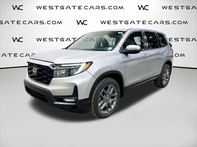 2022 Honda Passport AWD EX-L 2022 Honda Passport AWD EX-L